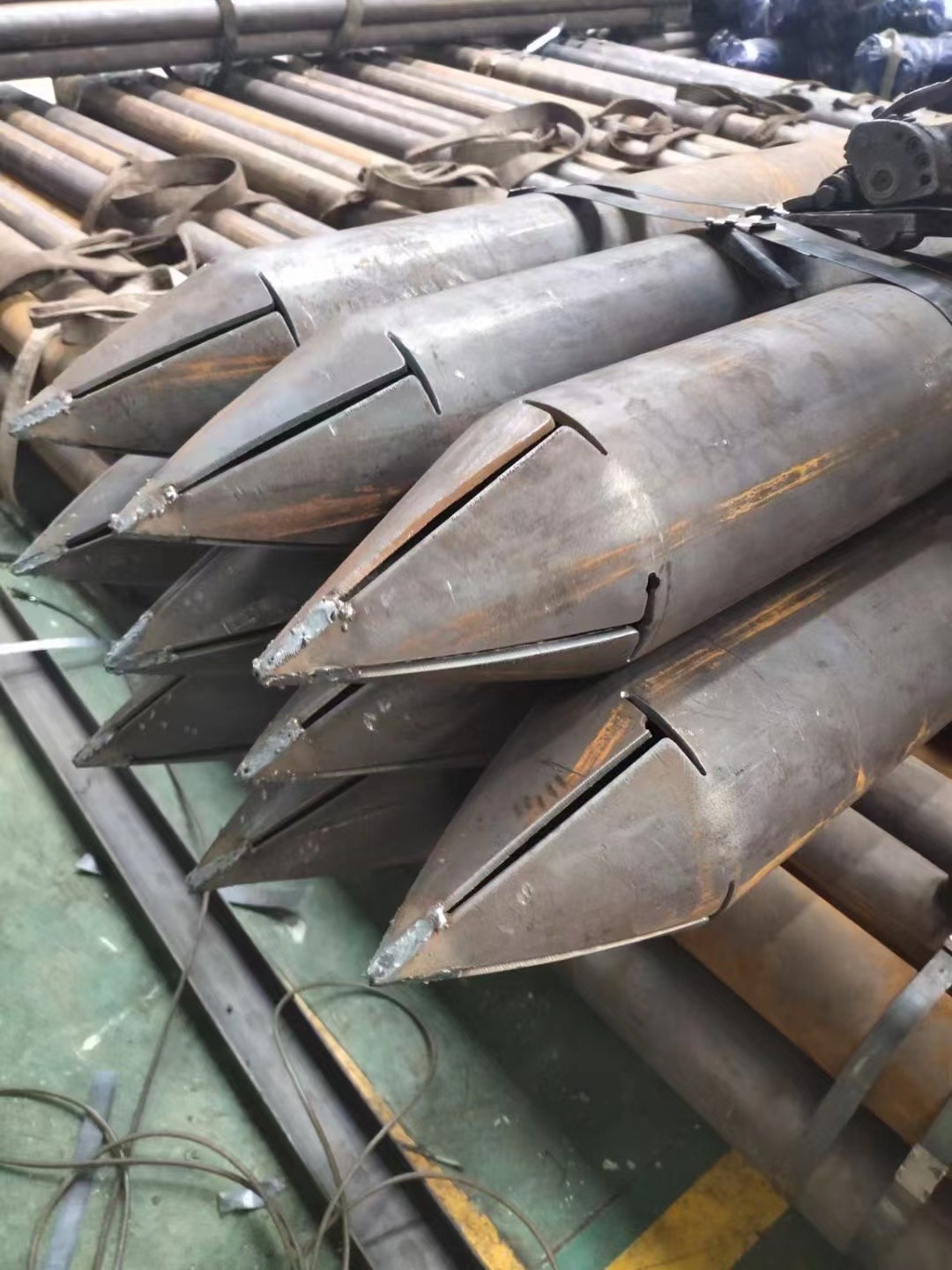 缙云108mm管棚管